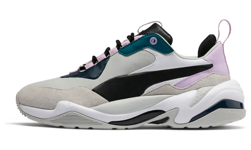 Puma Thunder Rive Droite Deep Lagoon Orchid Bloom (W)