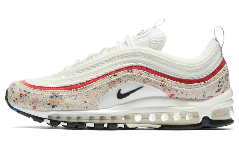 Nike Air Max 97 Premium Paint Splatter (312834-102)