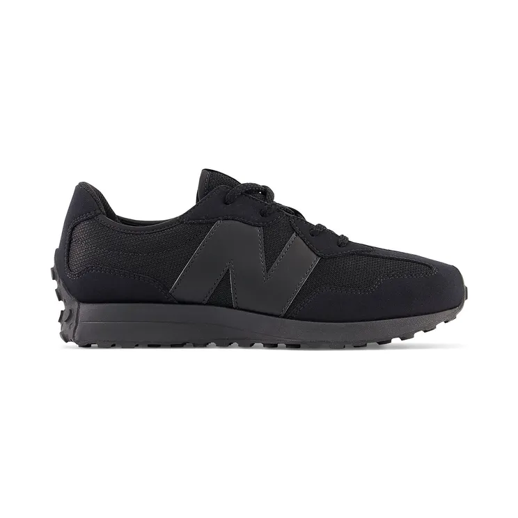 New Balance 327 Lace “Black” (GS327CTB)