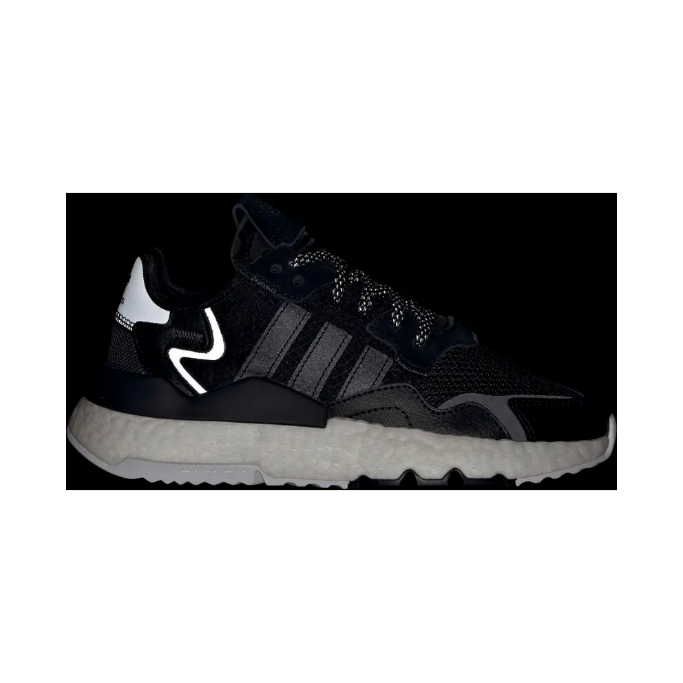 adidas Nite Jogger Core Black / Core Black / Carbon (EE6481)