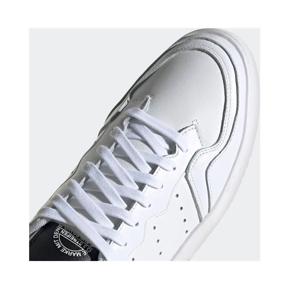 adidas Supercourt Cloud White / Red / Bold Blue (GW2535)