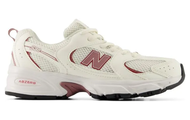 New Balance 530 White / Pink