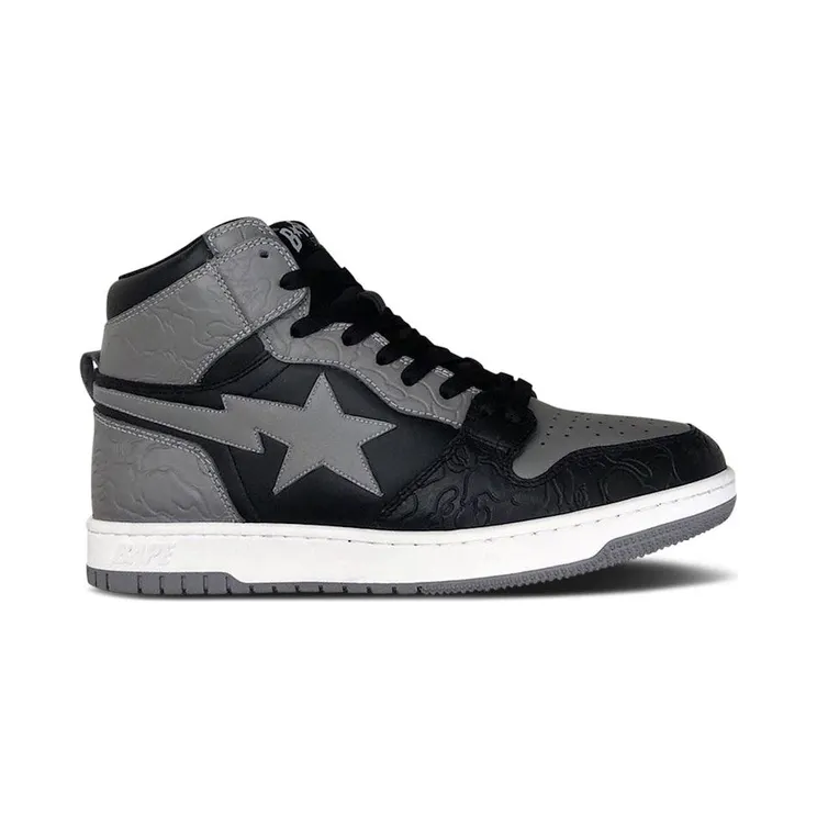 A Bathing Ape Court Sta High Shadow (1G70191038)