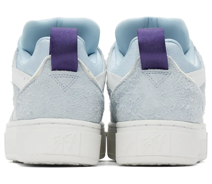 Eytys Blue Sidney Sneakers (F016002) (2)