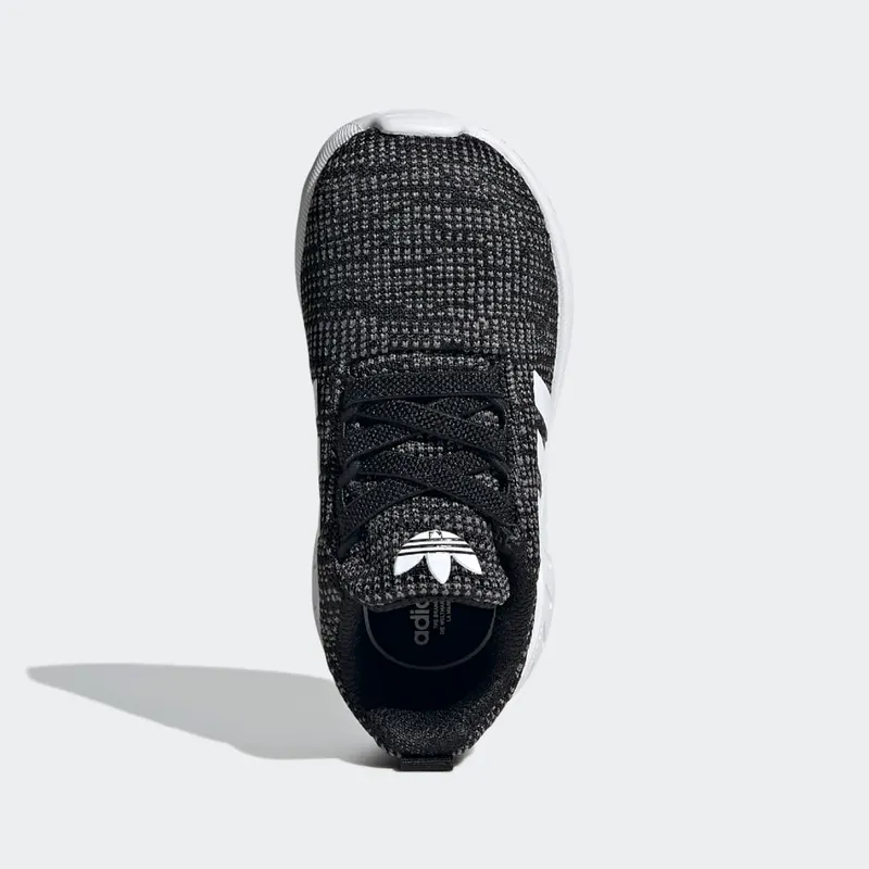 Adidas Swift Run 22 Core Black / Cloud White / Grey Five (GW8184)