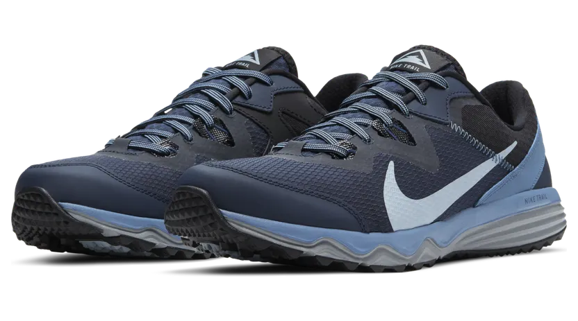 Nike Juniper Trail Trailschoen voor heren Blauw (CW3808-400)
