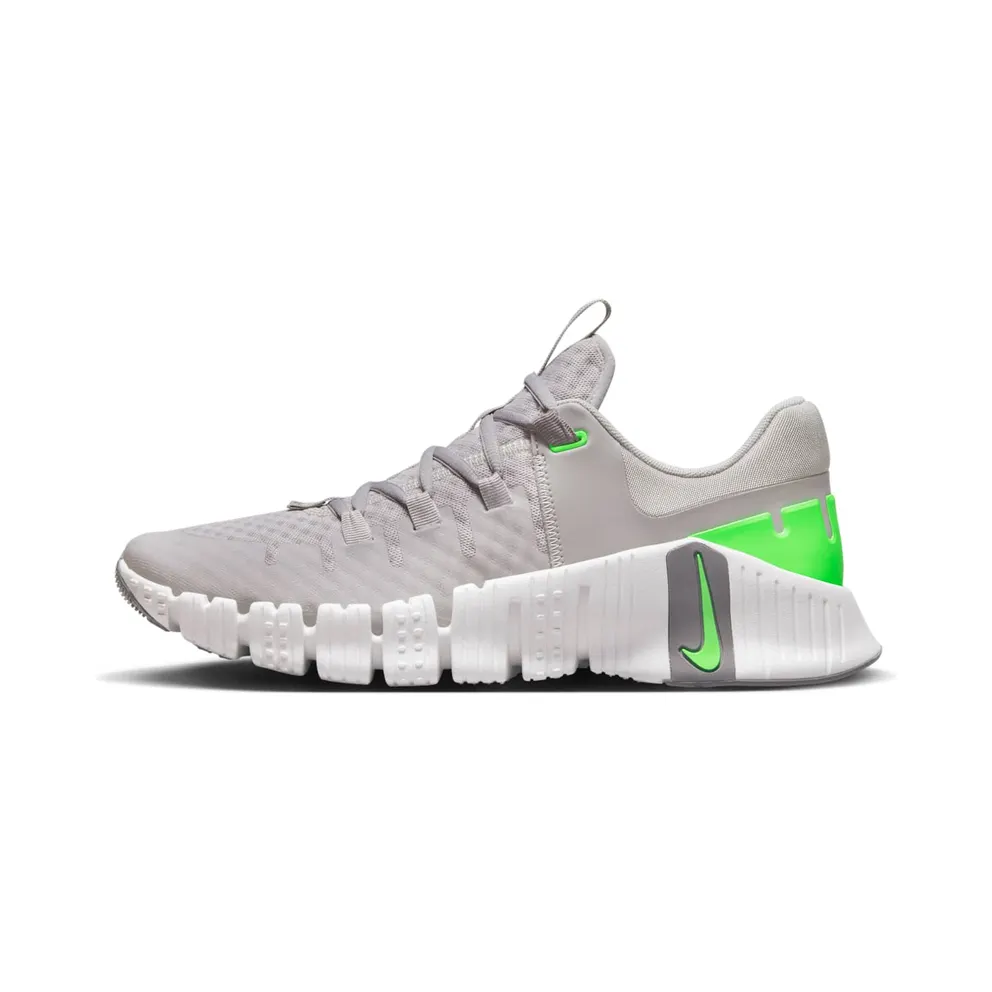 Nike Free Metcon 5 “Light Iron” (DV3949-002)