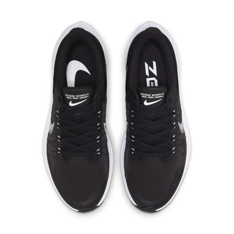Nike Winflo 8 Road Running Black (CW3419-006)