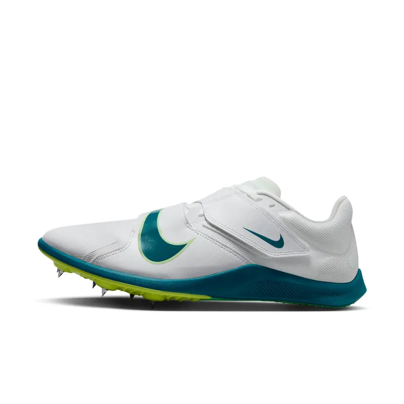 Nike Rival Jump White Barely Green Volt Bright Spruce (DR2756-100)