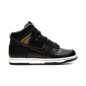 Nike x Pawnshop Skate Co. SB Dunk high-top “Black” (FJ0445)