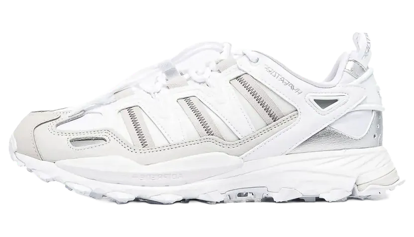 adidas Hyperturf Cloud White / Grey One / Silver Metallic (GY9410)