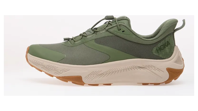 Sneakers Hoka® M Transport 2 Nettle Leaf/ River Rock Grey (1171851-NRV)