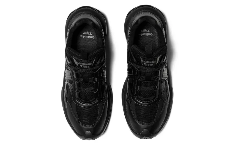 Onitsuka Tiger Tigtrail RS Black (1183C383-001)
