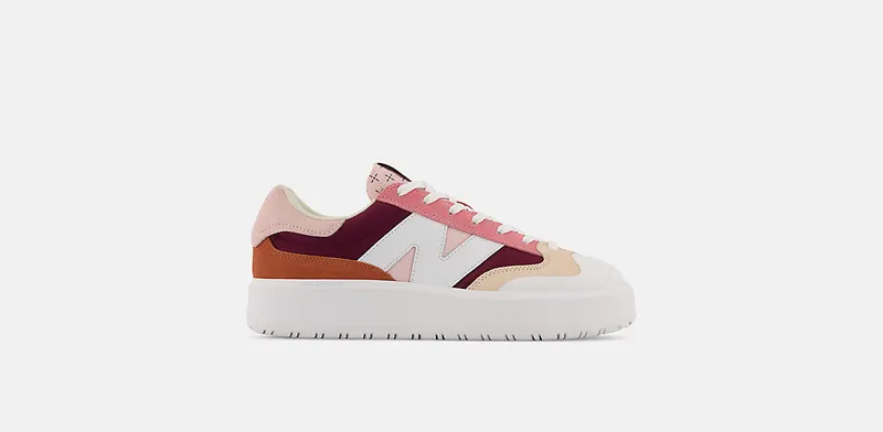 New Balance New Balance Unisex CT302 Purple/Pink (CT302MA)