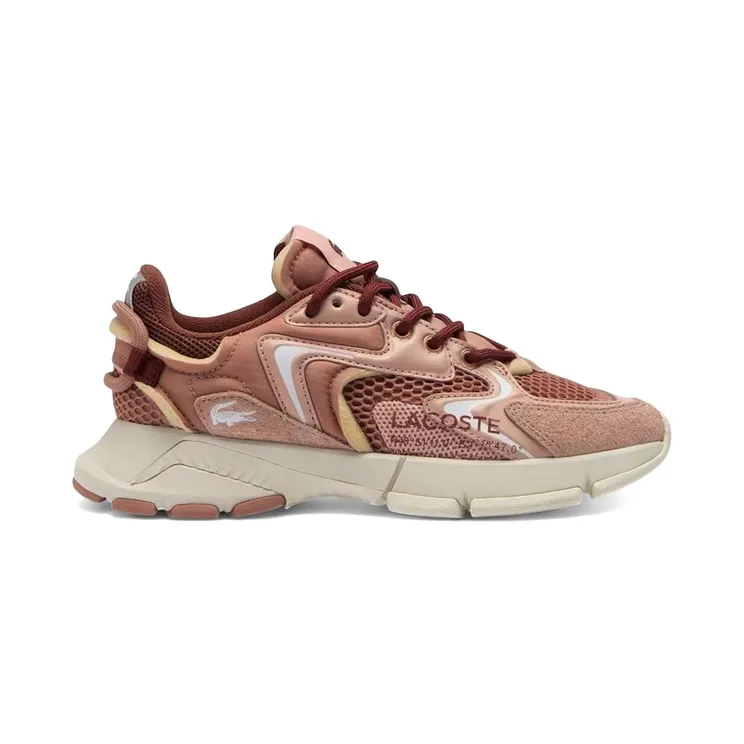 Lacoste L003 Neo 125 2 SFA Pink Off White (7-49SFA0006PW1)