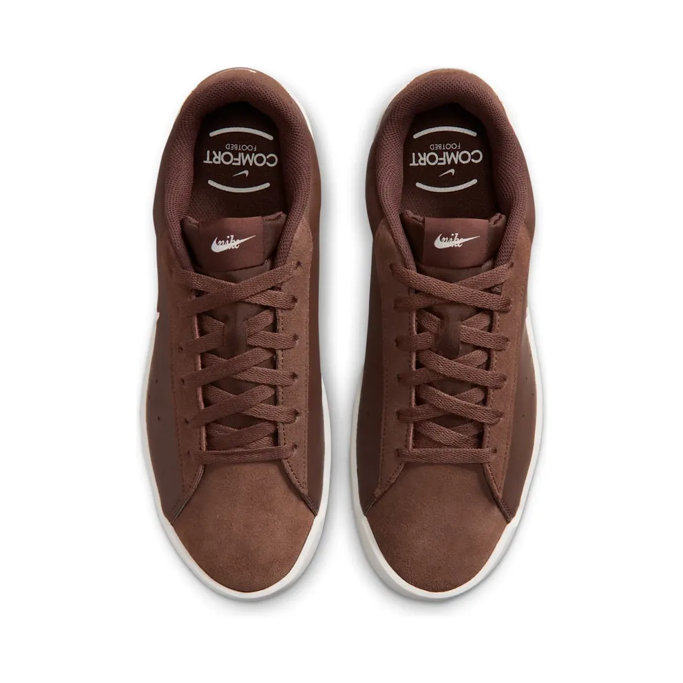 Nike Wmns Court Heritage ‘Light Chocolate’