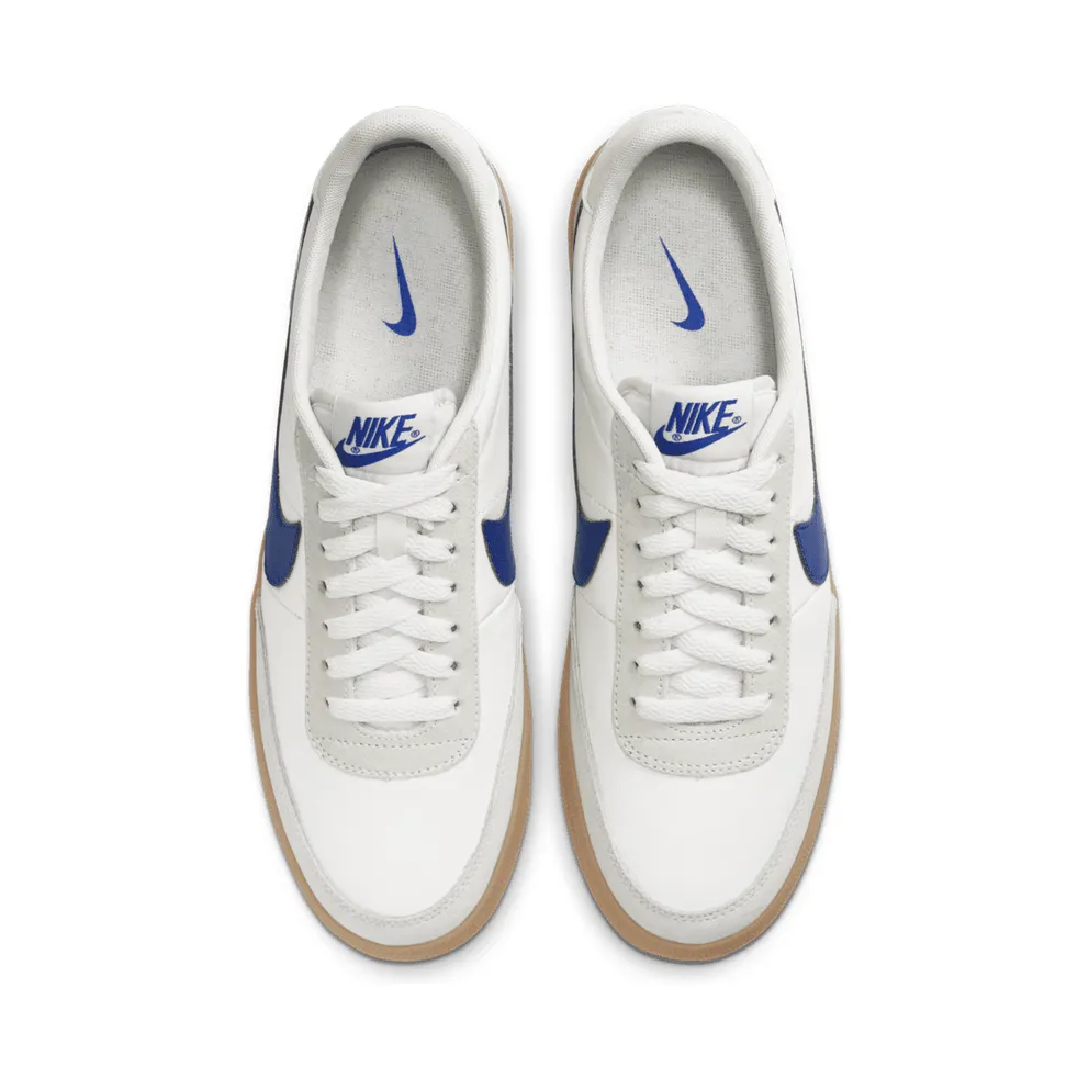 Nike Killshot 2 Leather Sail Sail/Gum Yellow-Hyper Blue (432997-124)