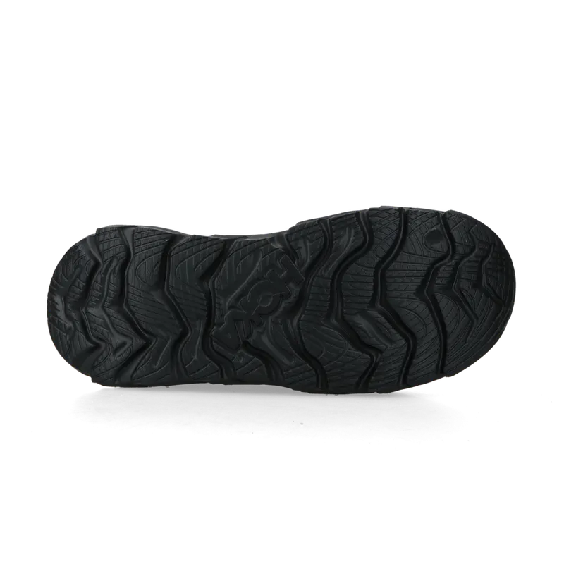 HOKA ONE ONE U Restore Tc (black / black) – 1134532-BBLC