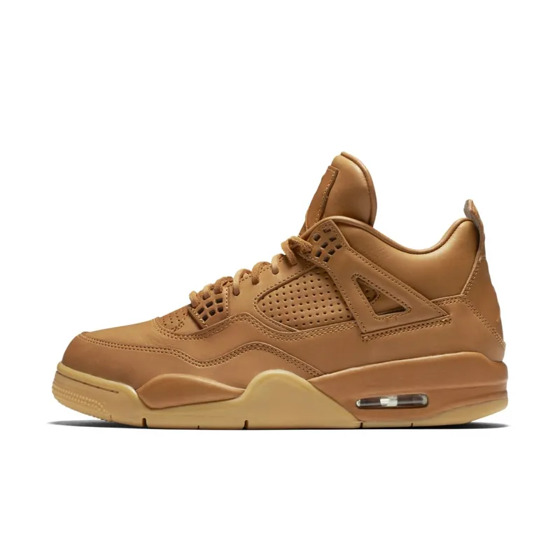 Air Jordan Nike AJ IV 4 Retro PRM Pinnacle Ginger (819139-205)