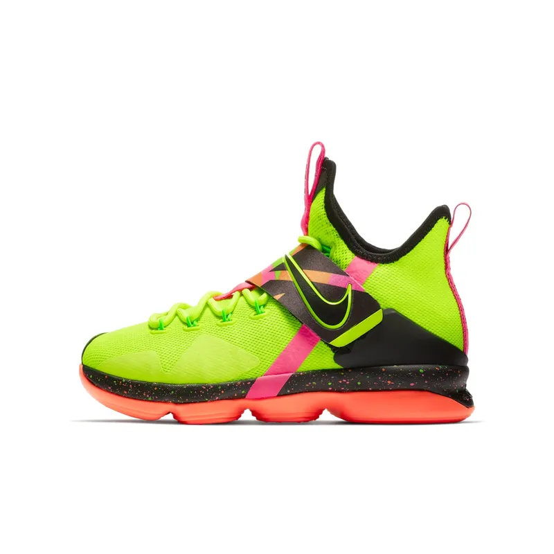 Nike LeBron 14 Ultimate Warrior (GS) (AA3258-703)