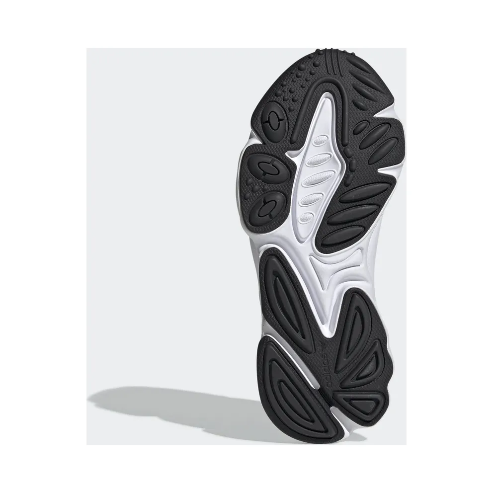 adidas Ozweego Core Black Solar Green (Youth) Core Black/Solar Green/Onix (EE7772)