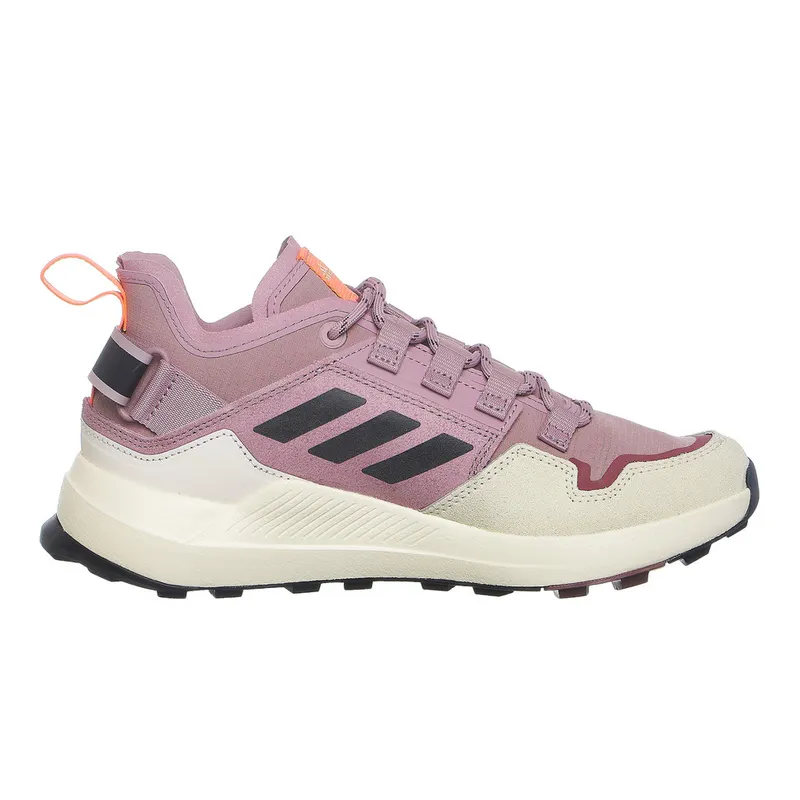 Adidas Terrex Hikster Low Hiking Magic Mauve / Core Black / Acid Red (GW2805)