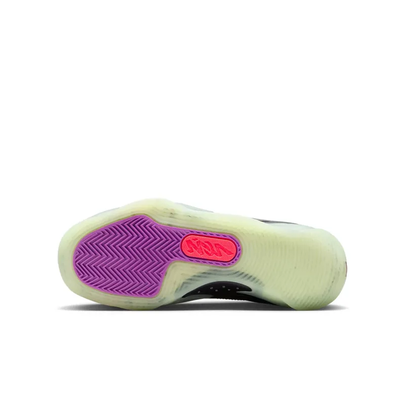 Jordan Zion 3 Black Vivid Purple Barely Volt Solar Red (DV3869-006)
