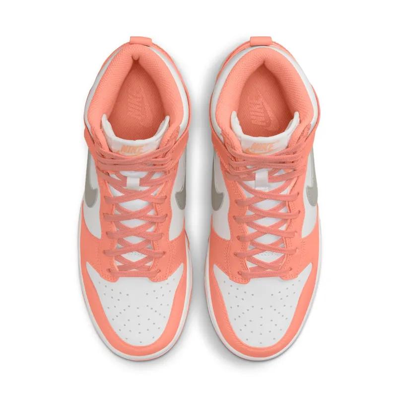 Nike Dunk High White Salmon (DD1869-600)