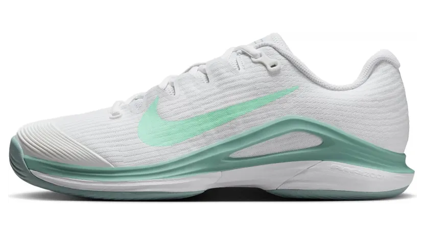 Nike Court Air Zoom Vapor 12 HC White Cannon Mint Foam (FV5554-106)