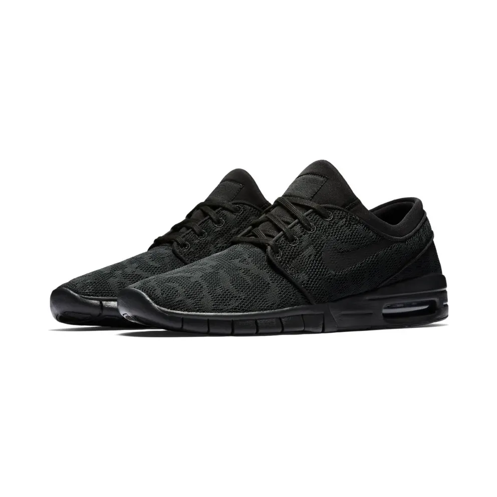 Nike SB Stefan Janoski Max Triple Black (631303-099)