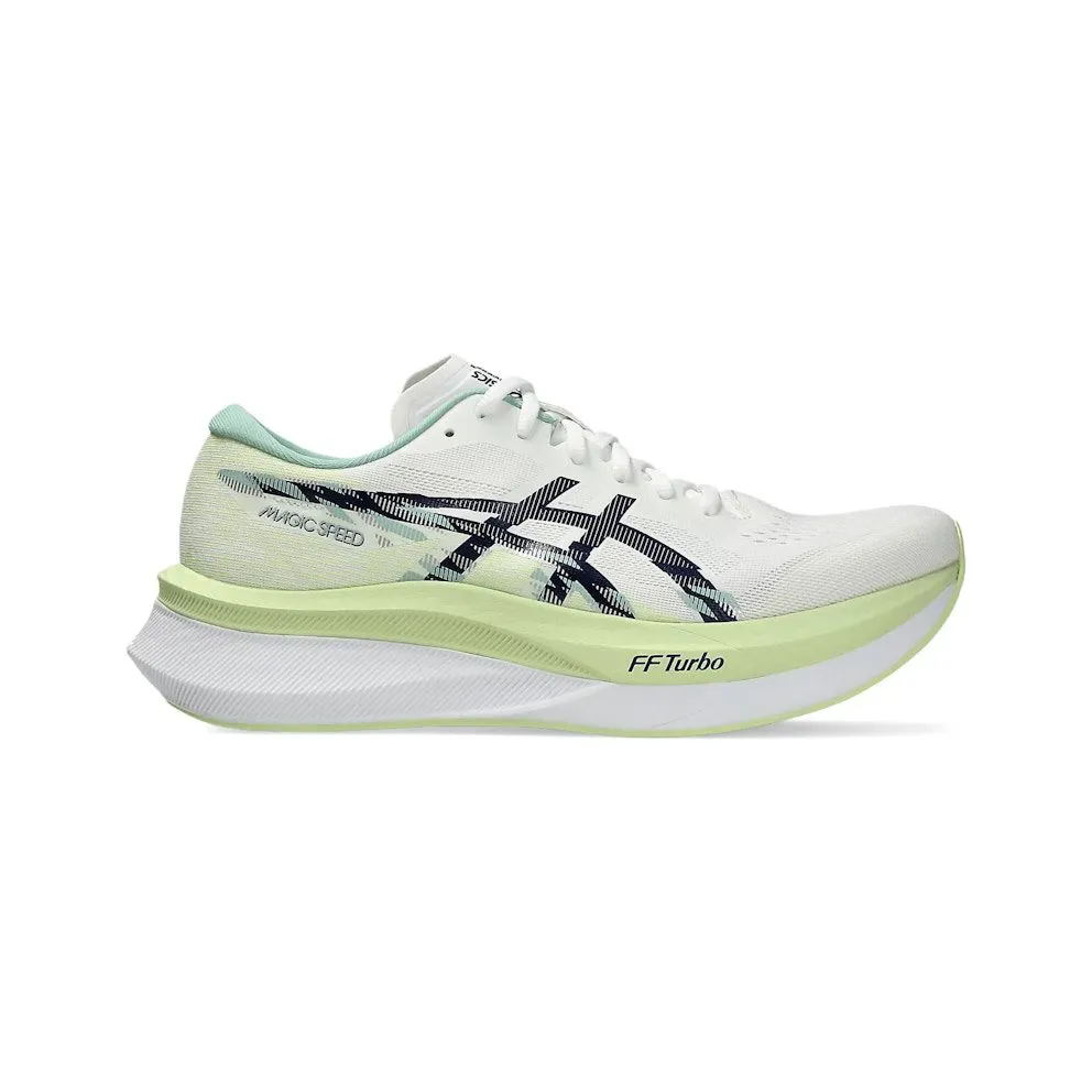 ASICS Magic Speed 4 White Blue Expanse (1011B875-100)