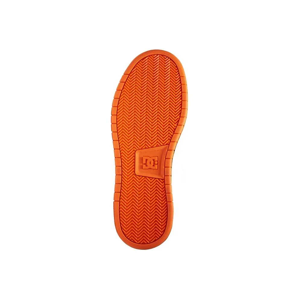 DC Gaveler black/orange (ADYS100536-BO1)