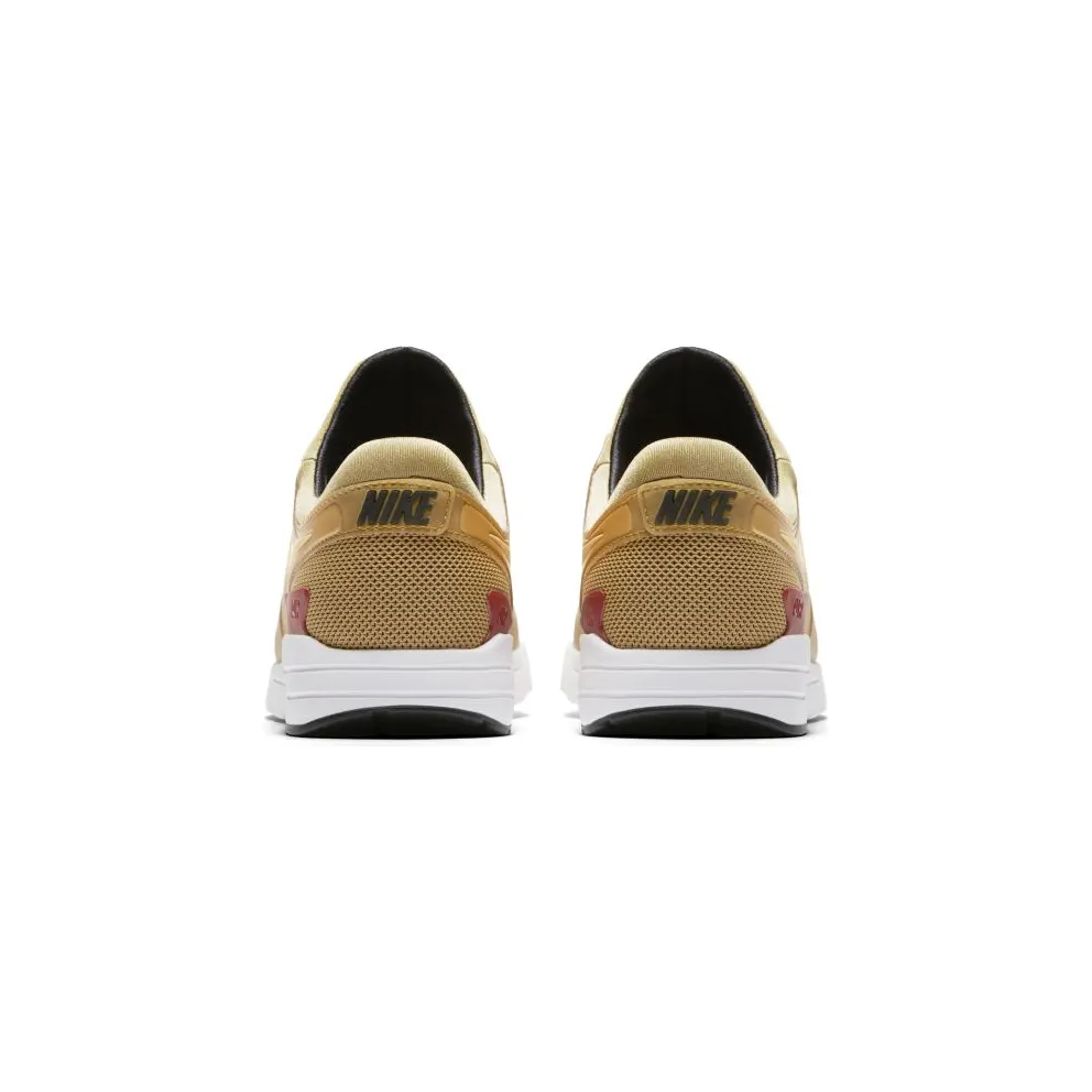 Nike Air Max Zero Metallic Gold (W) Metallic Gold/University Red-White (863700-700)