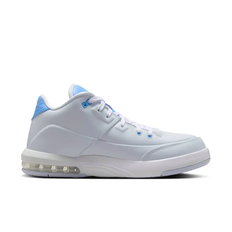Jordan Flight Origin 3 Pure Platinum White Hydrogen Blue Legend Blue (IB3698-002)