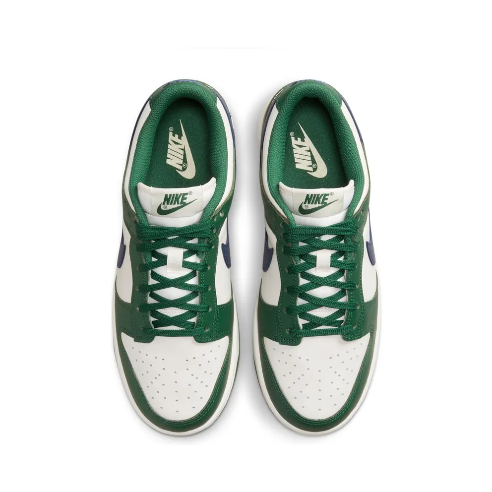 Nike Dunk Low Gorge Green Midnight Navy (W) (DD1503-300)