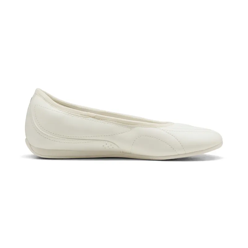 Puma Catch Soleil “Warm White / Puma Black” (404642_01)