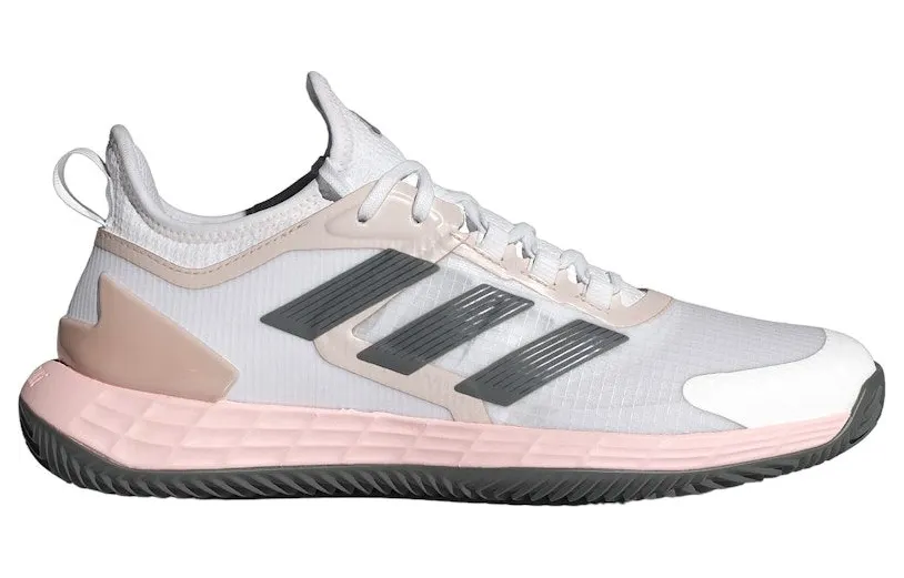 adidas Adizero Ubersonic 4.1 Cloud White Grey Sandy Pink Met. (IH0195)