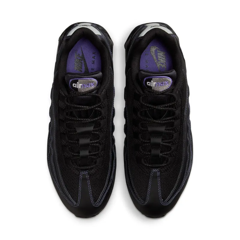 Nike Air Max 95 OG “Black Persian Violet” (IB7936-001)