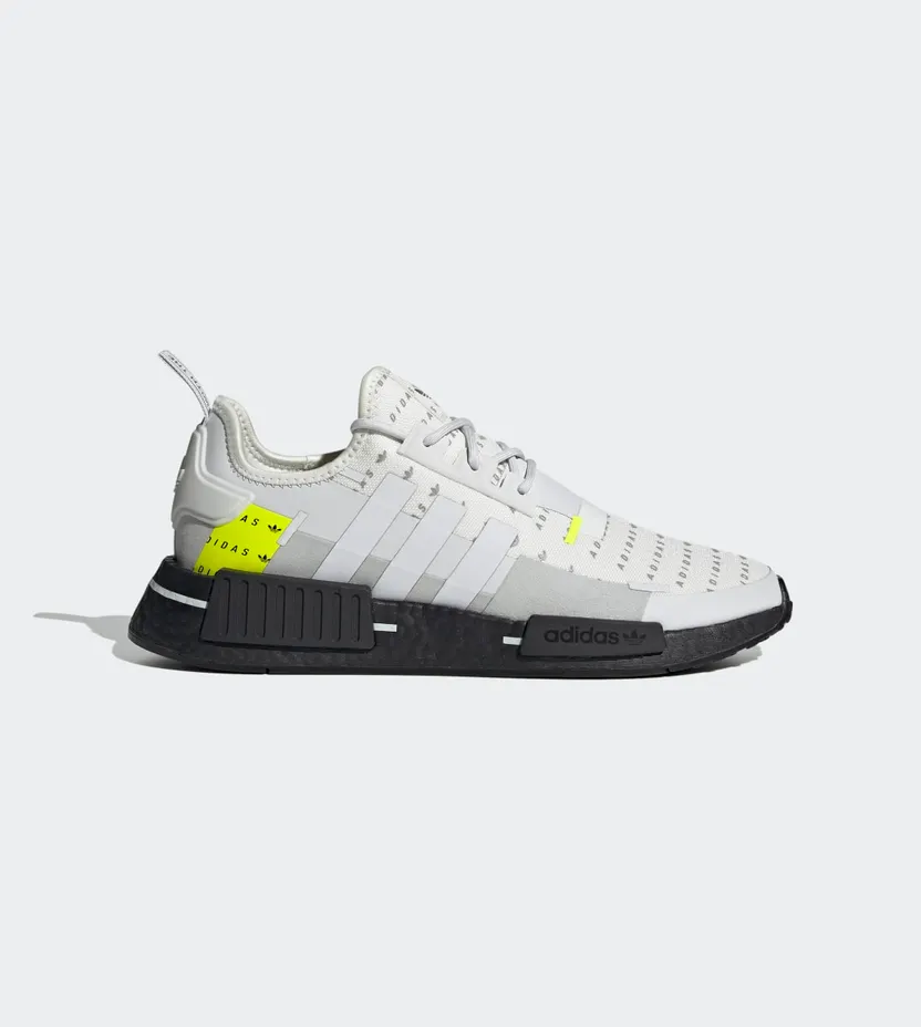 adidas NMD_R1 Cloud White / Crystal White / Team Solar Yellow (GZ7944)
