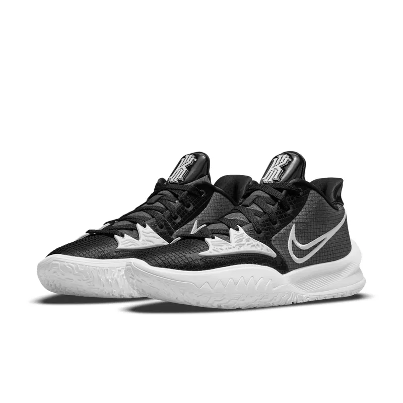 Nike Kyrie 4 Low TB Black White (DA7803-001)