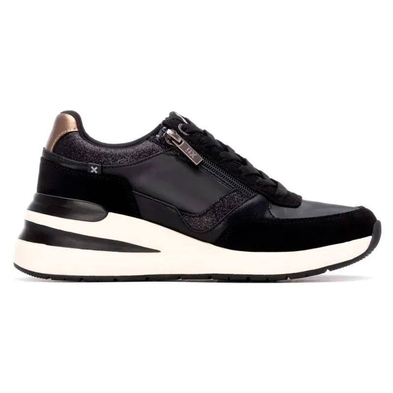 Xti 14462804 Shoes 14462804-Black