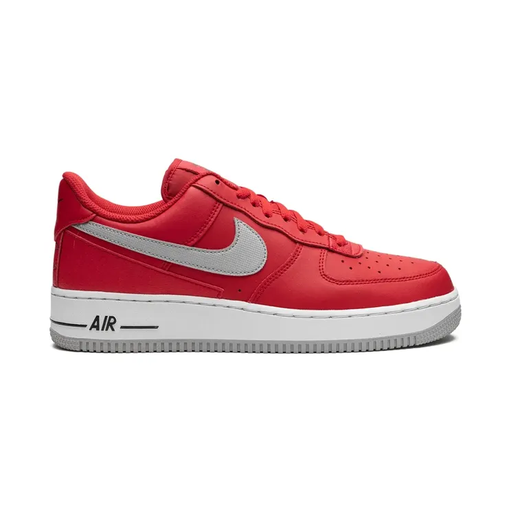 Nike Air Force 1 Technical Stitch “Red” (DD7113)