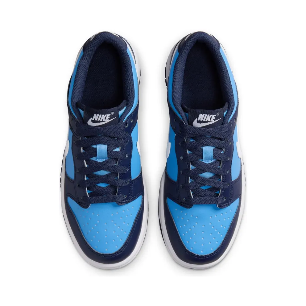 Nike DUNK LOW “UNIVERSITY BLUE WHITE” (HF0031-400)