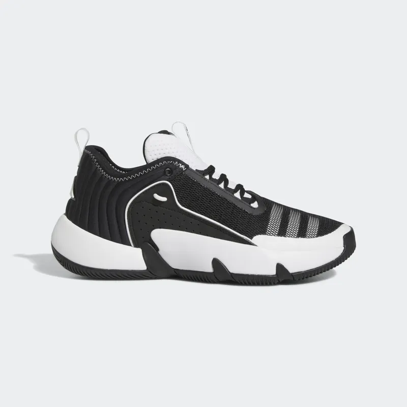 adidas Trae Unlimited Core Black / Cloud White / Core Black (HQ1020)