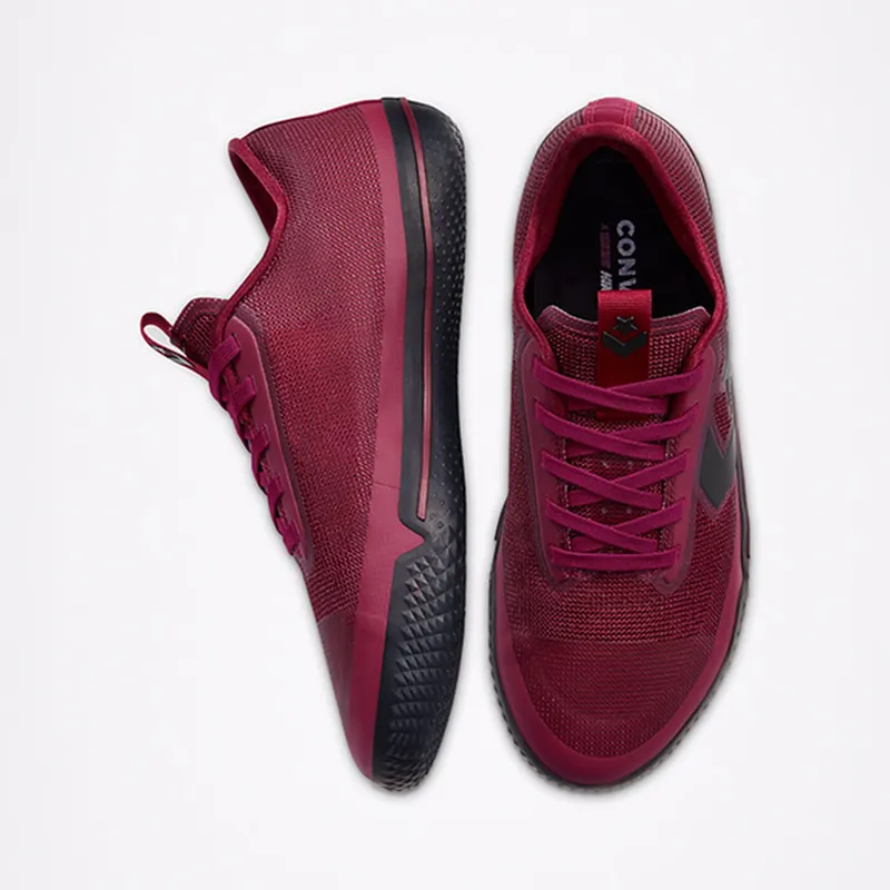 Converse All-Star Pro BB Draft Night Pomegranate Red/Black-Black (166323C)