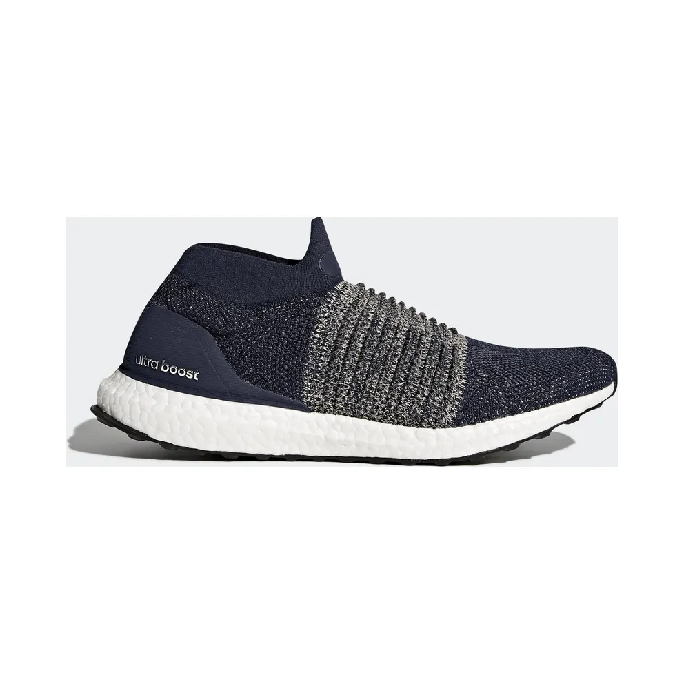 adidas Ultra Boost Laceless Legend Ink Legend Ink/Legend Ink (BB6135)