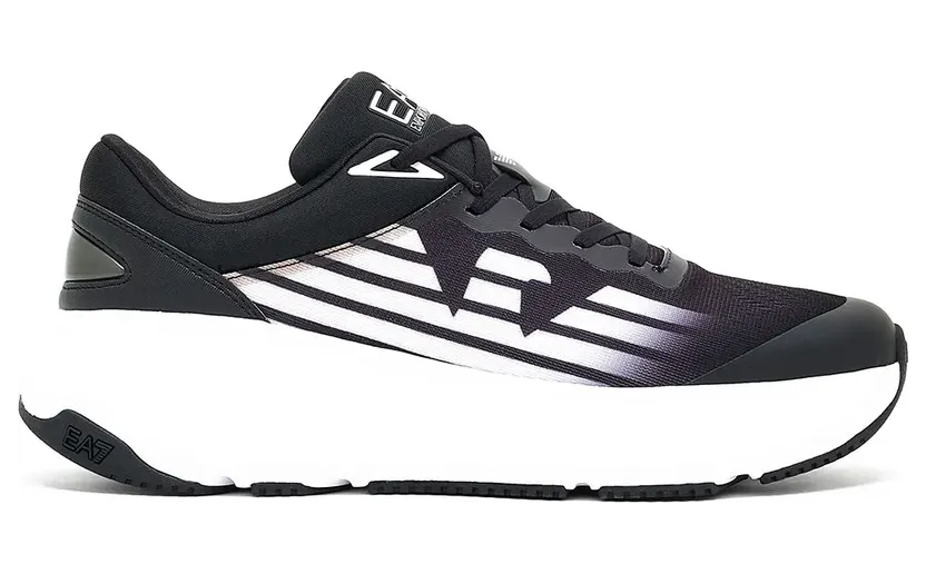 Ea7 Emporio Armani sneaker Black / White (X8X239XK432MC0019)