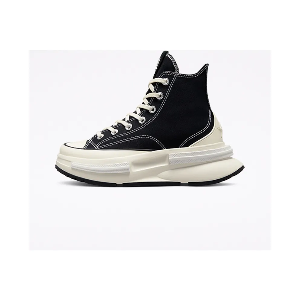 Converse Run Star Legacy CX Black/egret/White – “Black Egret”