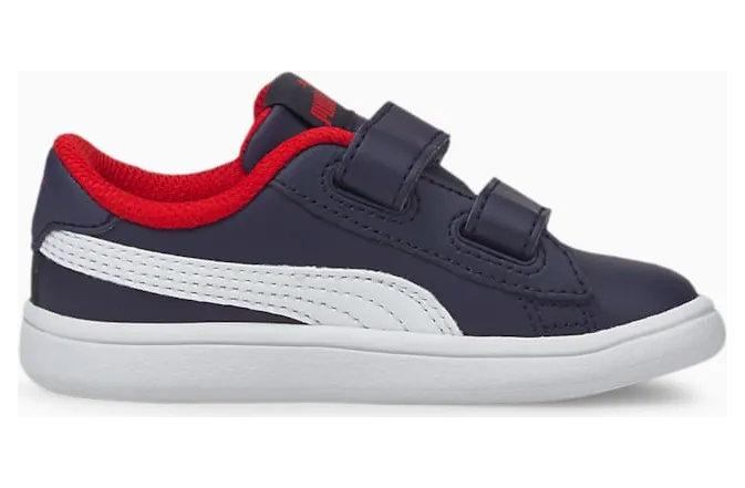 Puma Smash v2 Blauw/Wit (365174-13)