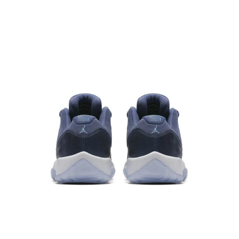 Jordan 11 Retro Low Blue Moon (GS) Blue Moon/Polarized Blue-Binary Blue (580521-408)